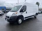 2021 RAM ProMaster 2500