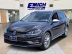 2019 Volkswagen Golf Alltrack