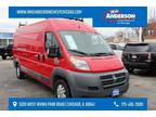 2014 RAM ProMaster 3500