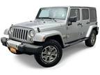 2014 Jeep Wrangler Unlimited