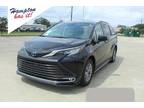 2022 Toyota Sienna