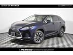 2022 Lexus RX 450h