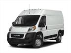 2021 RAM ProMaster 2500