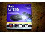 Roku Ultra Streaming Device HD/4K/HDR/Dolby Atmos Vision