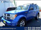 2007 Dodge Nitro