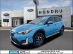 2021 Subaru Crosstrek Hybrid