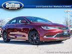 2017 Chrysler 200