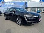 2018 Honda Clarity Plug-In Hybrid