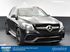 2017 Mercedes-Benz AMG GLE 63