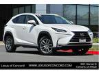 2016 Lexus NX 200t