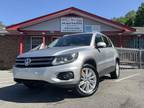 2016 Volkswagen Tiguan