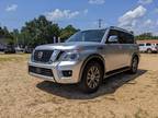 2019 Nissan Armada