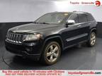 2012 Jeep Grand Cherokee