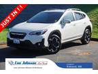 2022 Subaru Crosstrek