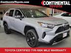 2022 Toyota RAV4 Hybrid