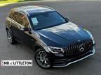 2022 Mercedes-Benz AMG GLC 43