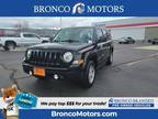 2017 Jeep Patriot