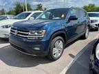 2019 Volkswagen Atlas