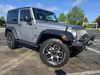 2017 Jeep Wrangler