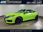 2016 Honda Civic Coupe