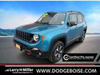 2021 Jeep Renegade