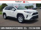 2021 Toyota RAV4 Hybrid