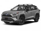 2022 Toyota RAV4 Hybrid