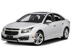 2015 Chevrolet Cruze