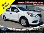 2016 Nissan Versa