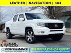 2014 Honda Ridgeline