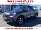 2019 Honda Ridgeline