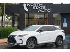 2019 Lexus RX 450h