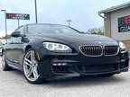 2015 BMW 640 Gran Coupe