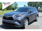 2022 Toyota Highlander