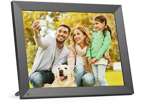 15-inch WiFi Digital Photo Frame - Fullja Smart Digital