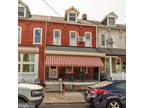 604 N Mary St, Lancaster, PA 17603