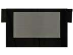 NEW OEM Frigidaire Range Oven Outer Door Glass 316452758
