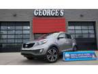 2016 Kia Sportage SX 79801 miles