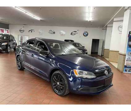 2014 Volkswagen Jetta for sale is a Blue 2014 Volkswagen Jetta 2.5 Trim Car for Sale in East Providence RI
