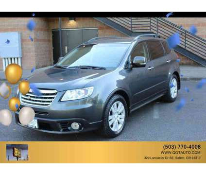 2008 Subaru Tribeca for sale is a Grey 2008 Subaru Tribeca Car for Sale in Salem OR