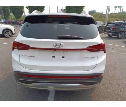 2023 Hyundai Santa Fe Plug-In Hybrid Limited is a White 2023 Hyundai Santa Fe Hybrid in Springfield MA