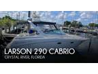 2000 Larson 290 Cabrio Boat for Sale