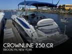 2005 Crownline 250 CR Boat for Sale