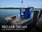 1987 Pro-Line 280 WA Boat for Sale