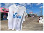 SALE* The "Rehoboth Wave" XL Mens Graphic T Shirt