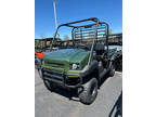 2023 Kawasaki MULE 4010 4x4