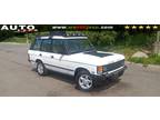 Used 1995 Land Rover Range Rover for sale.