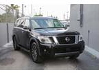 Used 2020 Nissan Armada for sale.