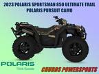 2023 Polaris SPORTSMAN 850 TRAIL ATV for Sale