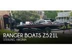 22 foot Ranger Boats Z521L
